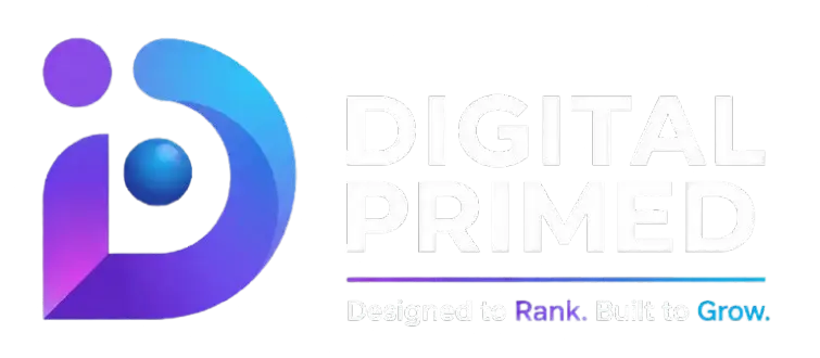 Digital Primed Logo
