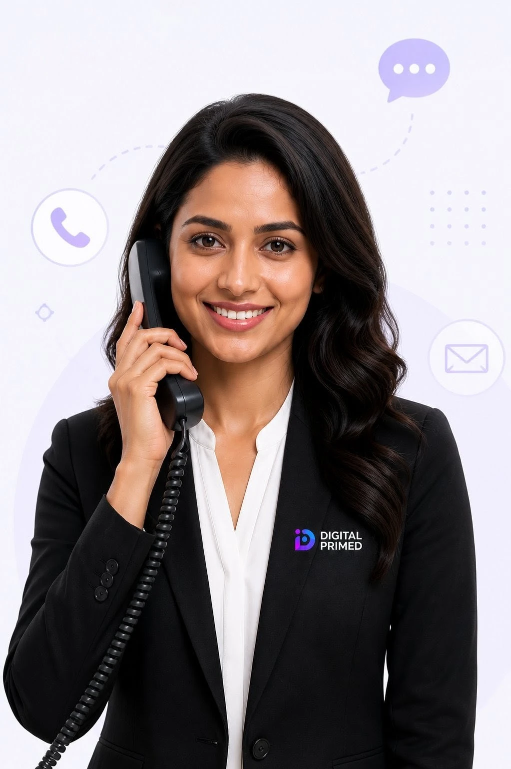 Digital Primed Customer Support Strategy Team